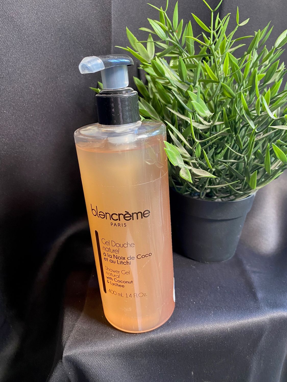 Blencreme Coconut &amp; Lychee Shower Gel
