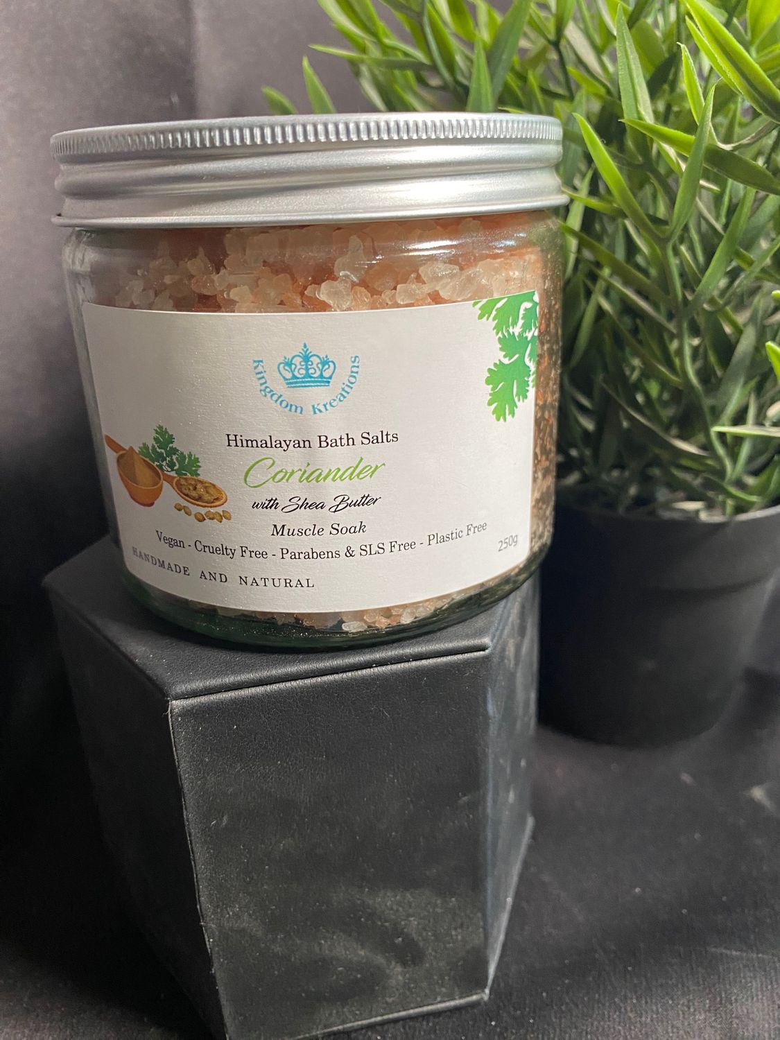 Himalayan Bath Salt