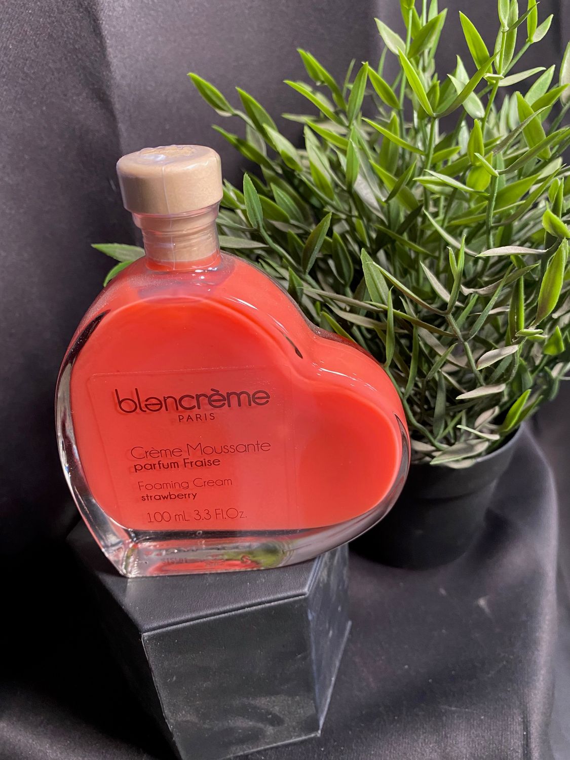 Blancreme Bath &amp; Shower Cream Strawberry