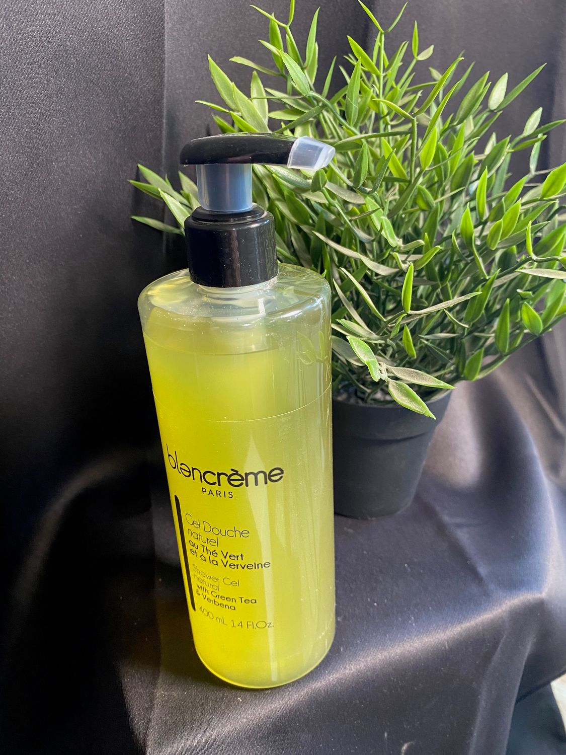 Blecreme Green Tea Shower Gel