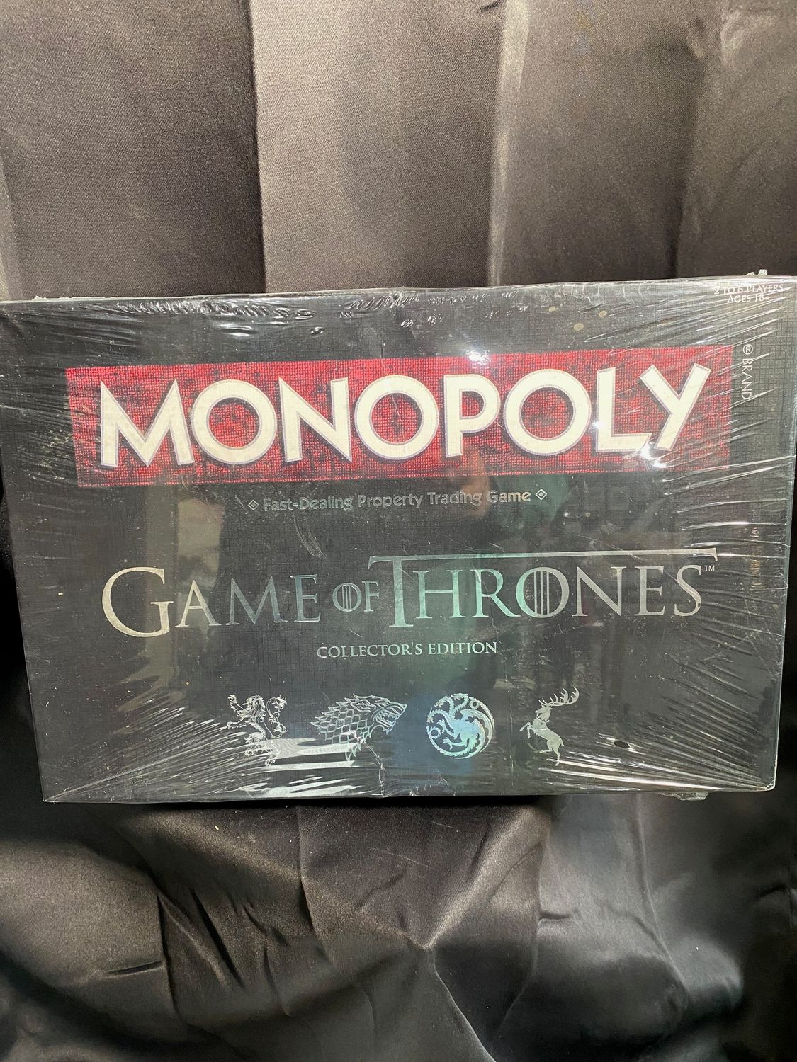 Game of Thrones Monopoly