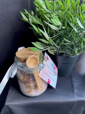 Tea Rose Bath Salts Tea Rose Bath Salts