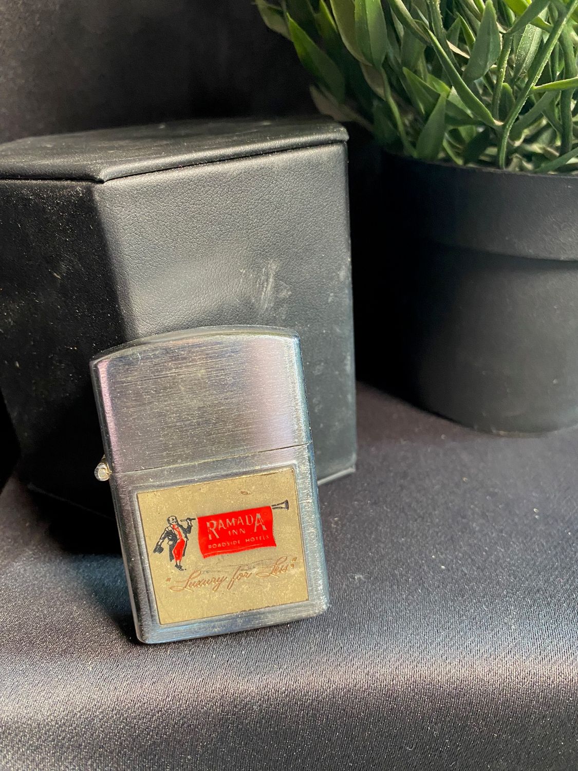 Vintage Cigarette Lighter