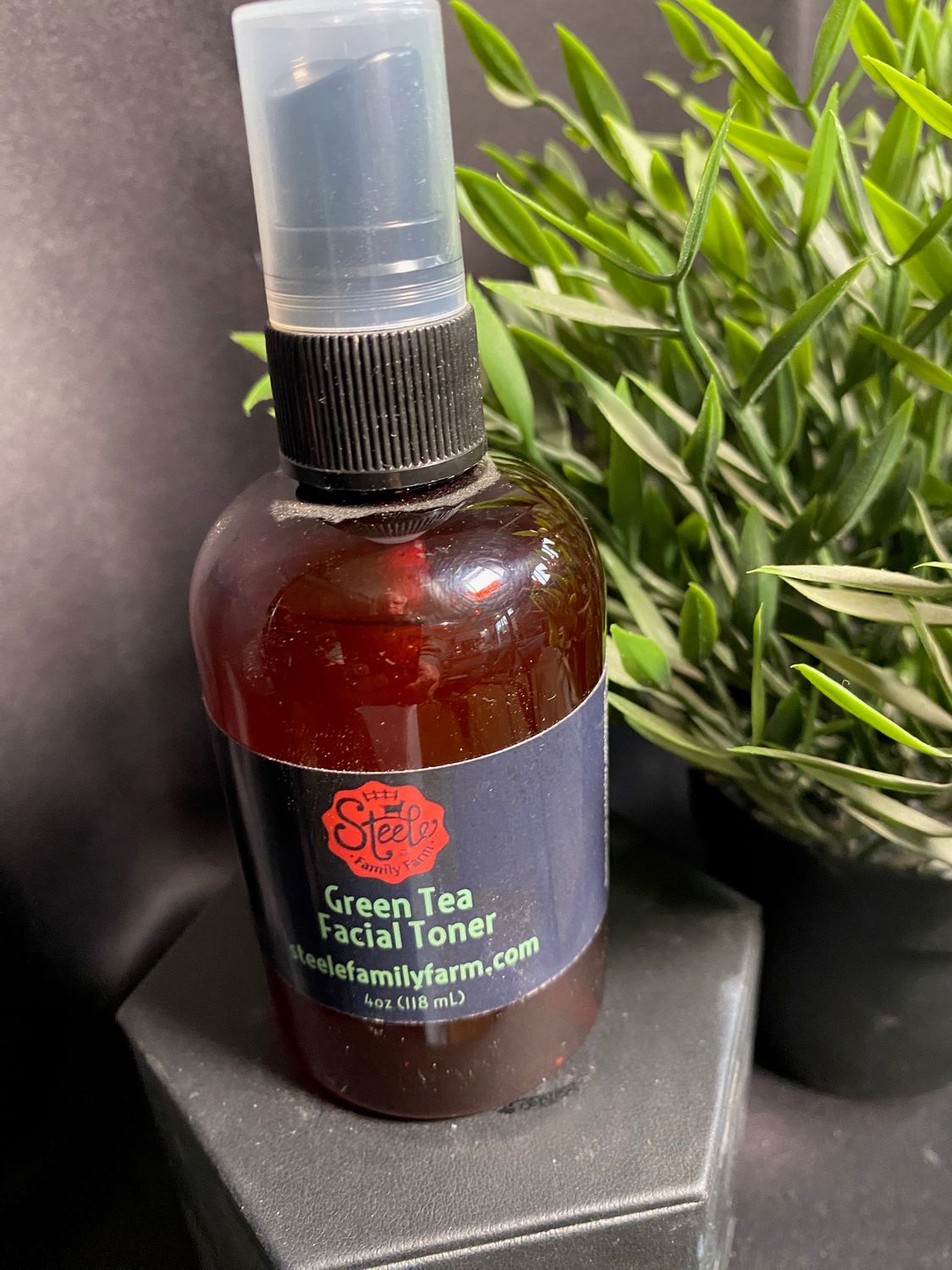 Steele Family Farm Green Tea Facial Toner