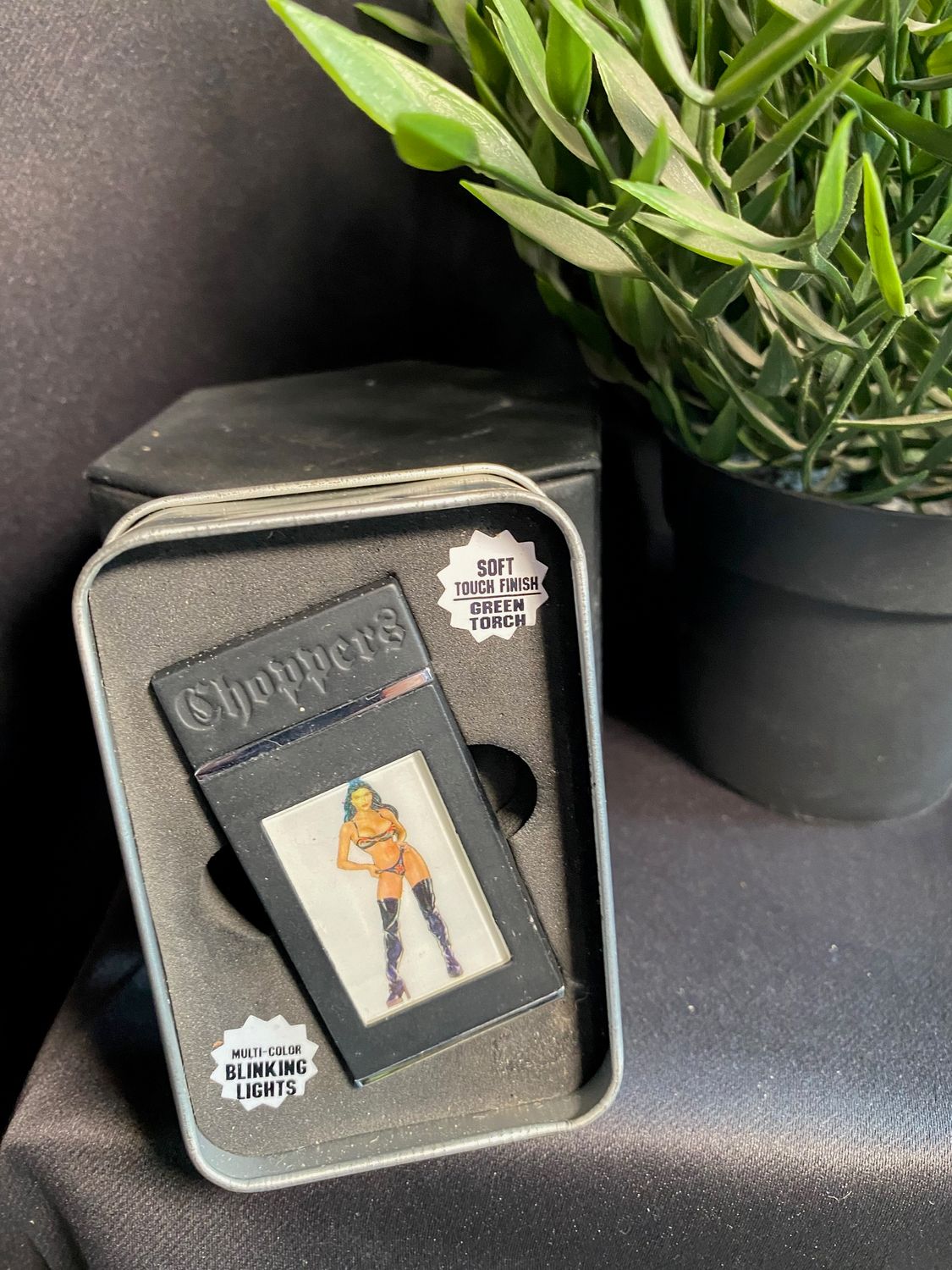 Choppers Lighter