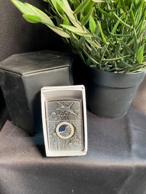 Zippo Defenders Of Freedom Lighter