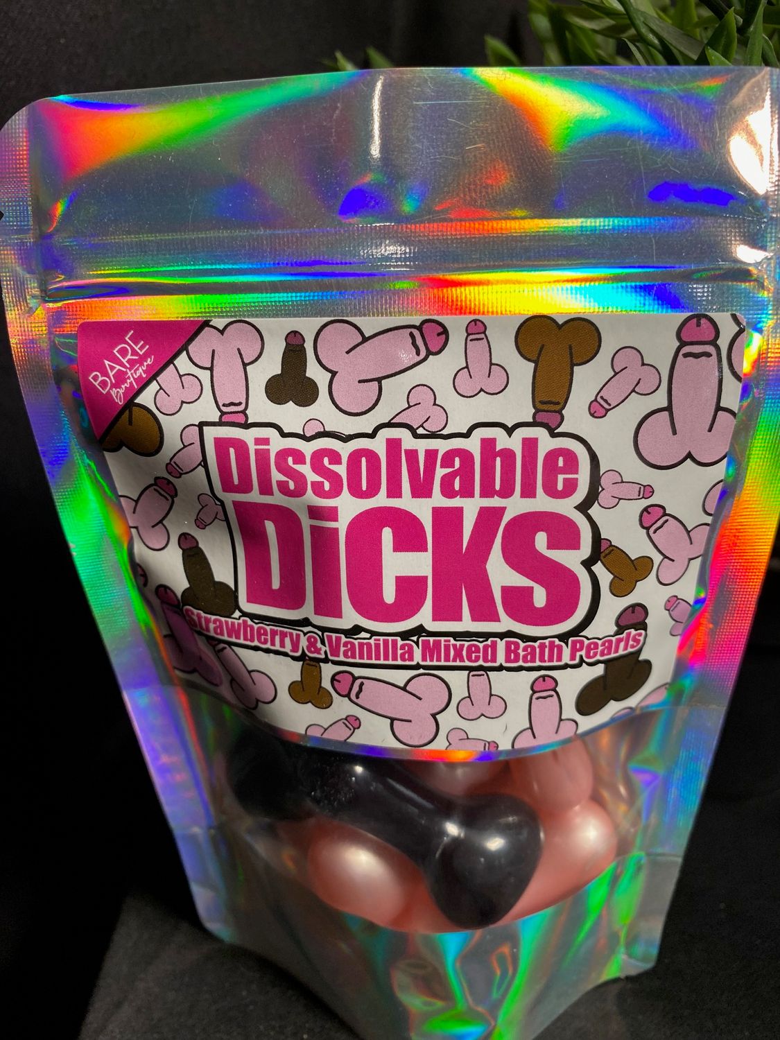 Bath Pearls Dicks