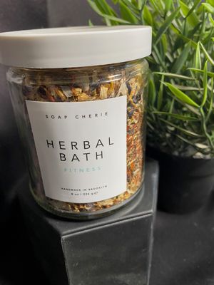 Fitness Herbal Bath Fitness Herbal Bath