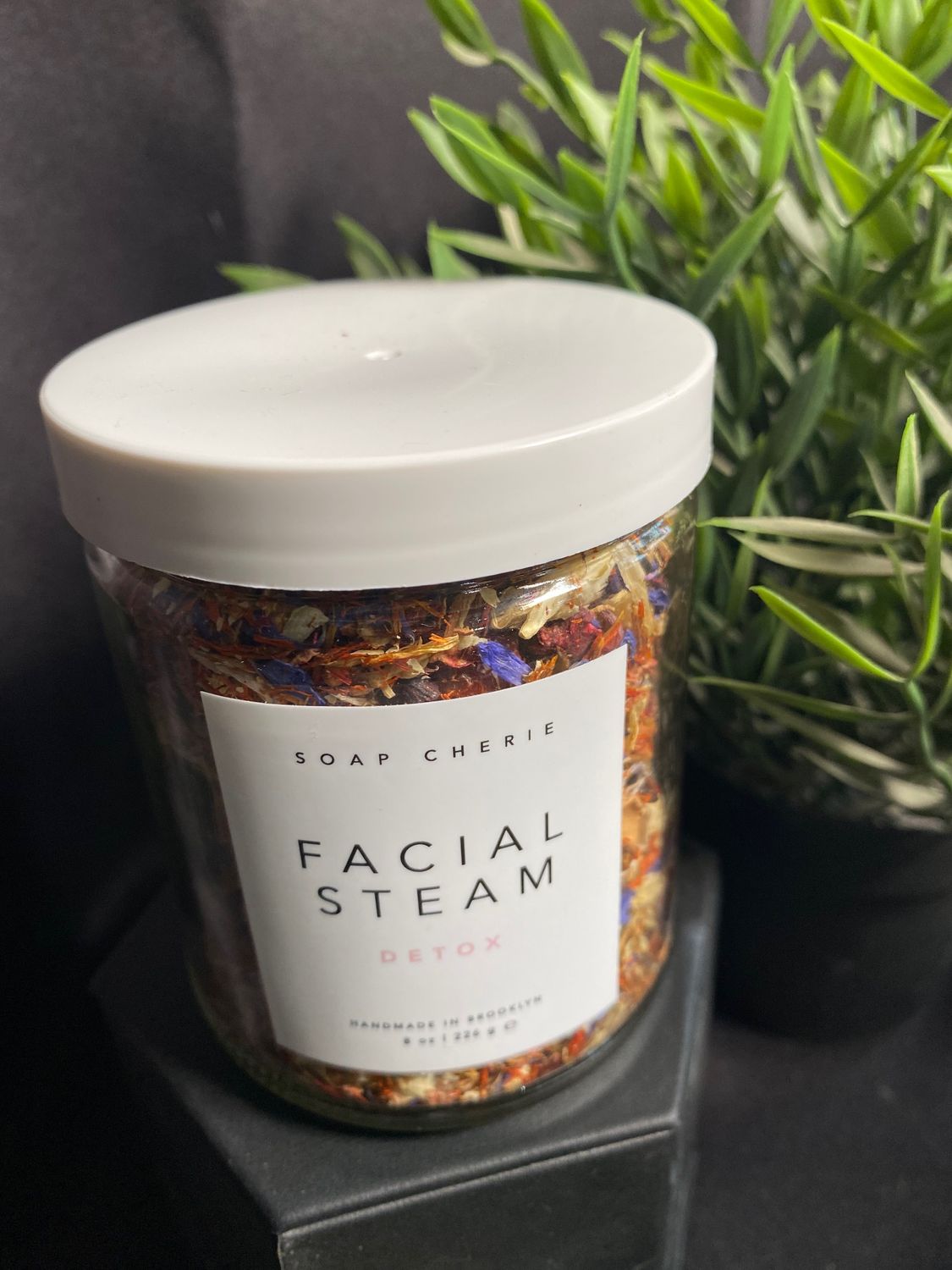 Detox Facial Steam