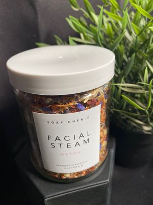 Detox Facial Steam