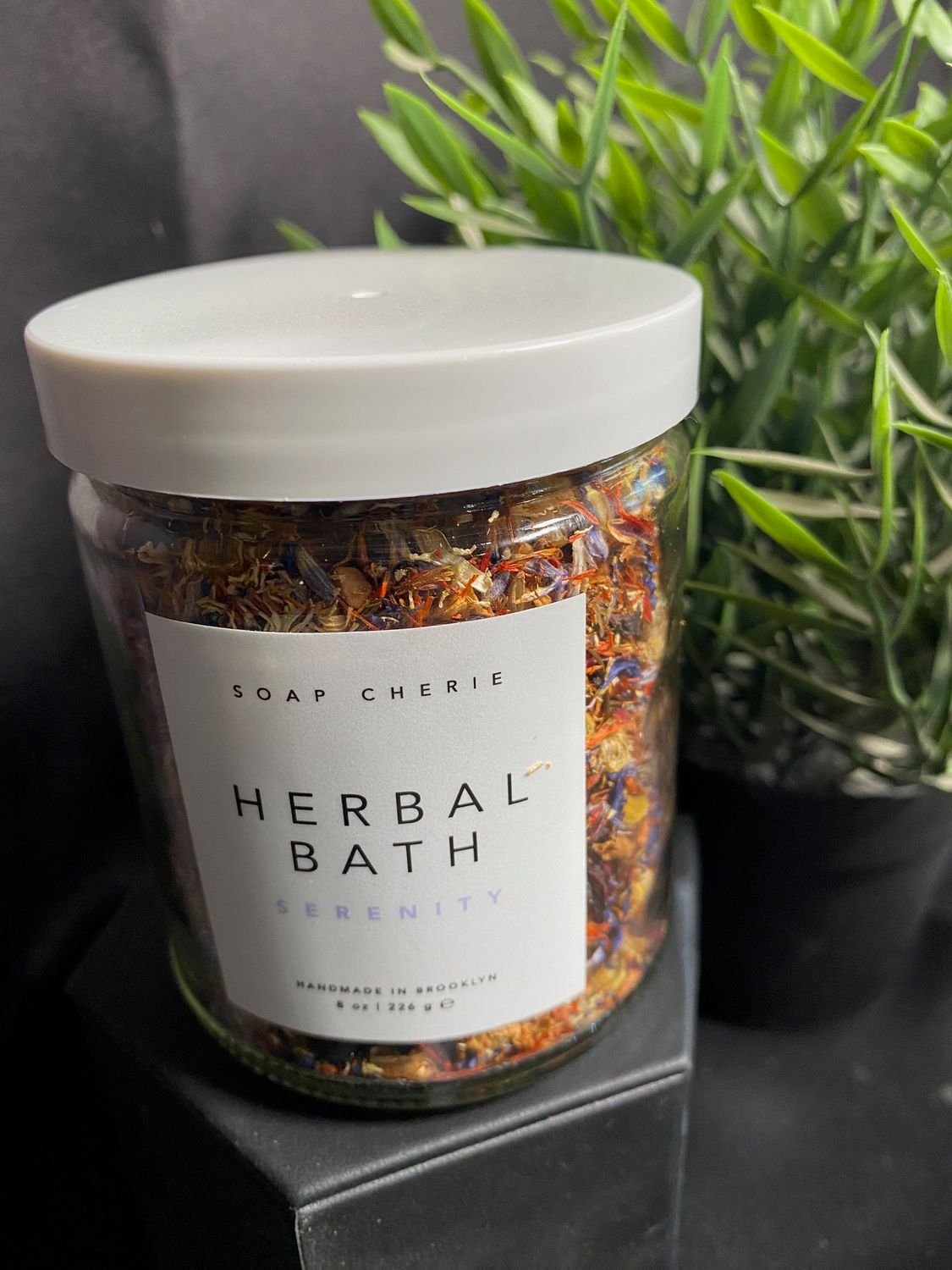 Serenity Herbal Bath