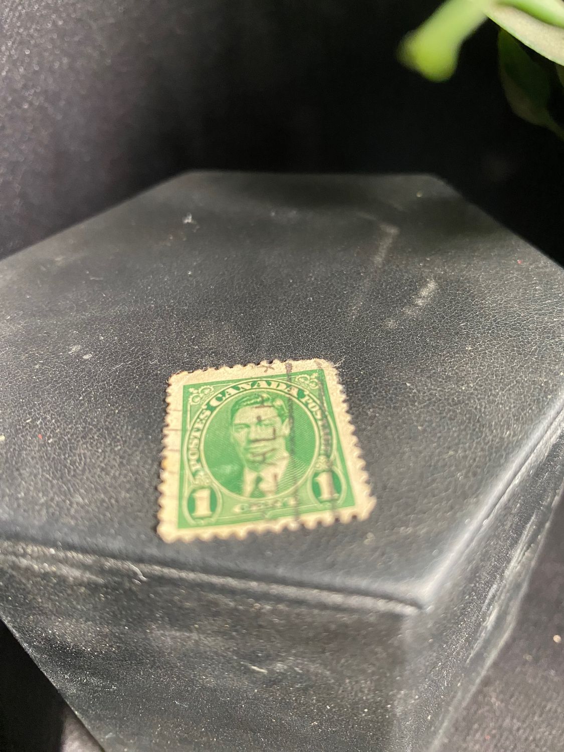 1939 King George 6 Canada (1)