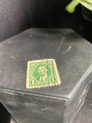 1939 King George 6 Canada (1)
