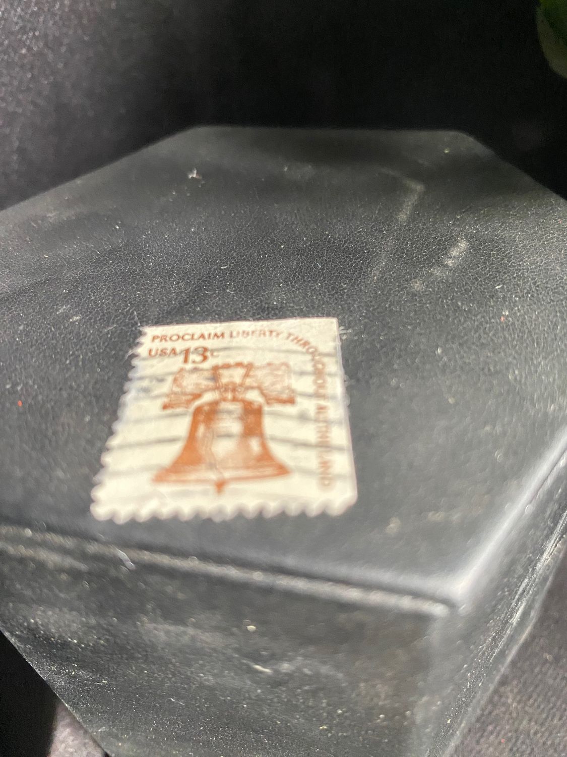 13 Cent Liberty Bell 1977 (95)