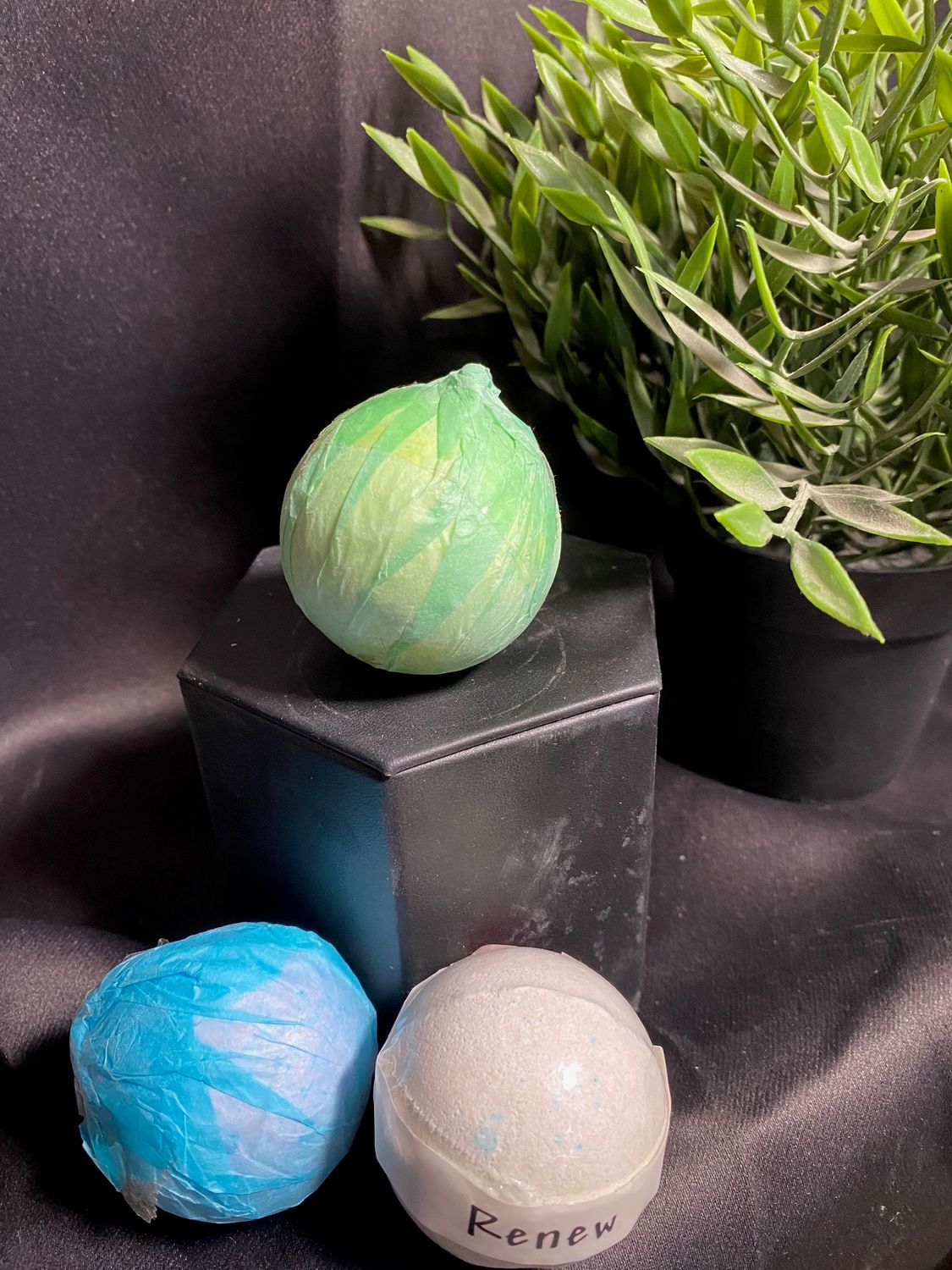 Bath Bomb