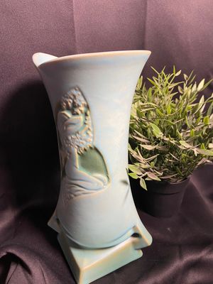 Roseville Nude Vase
