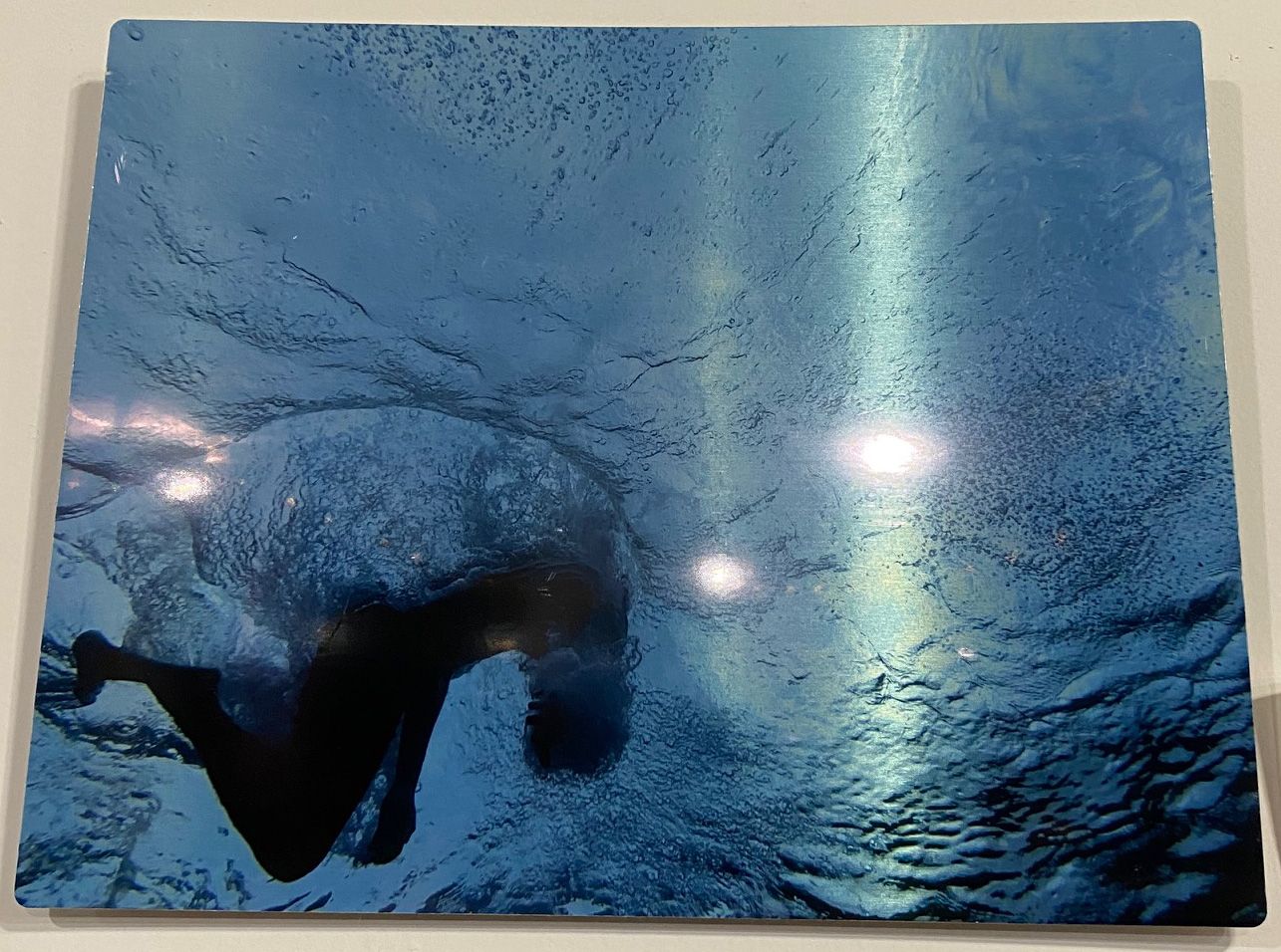 Cleansed (11x14 Metal Panel Print) Kurtis