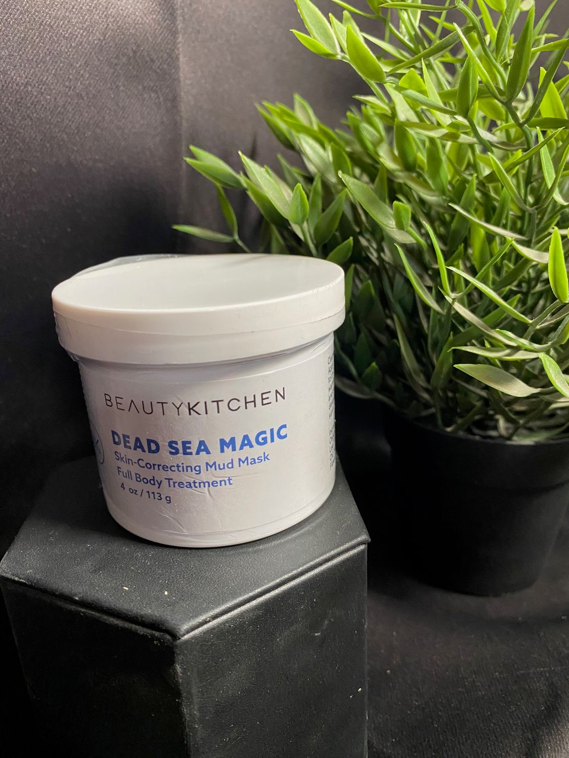 Dead Sea Magic Mask