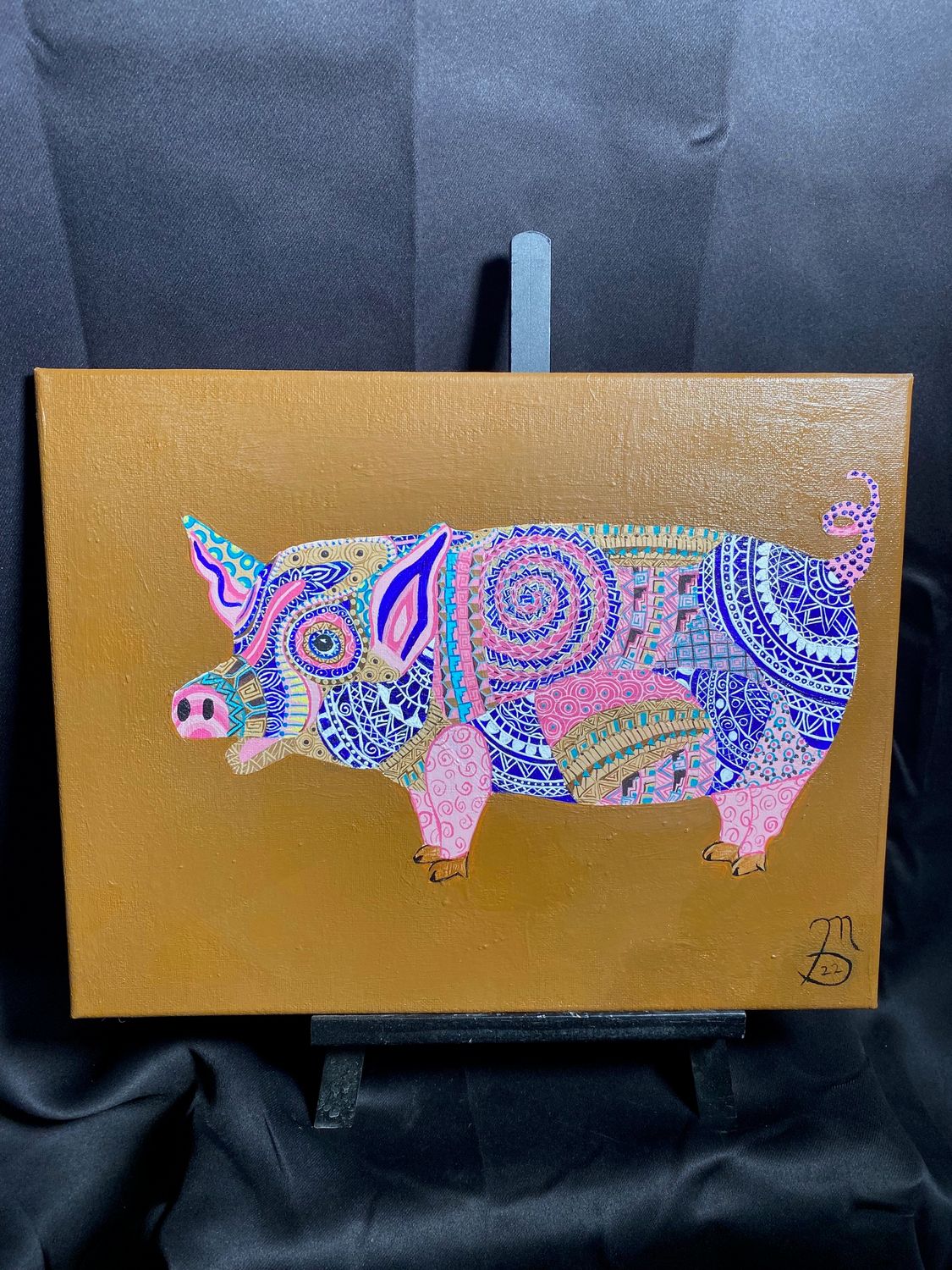 Pig (Alverez)