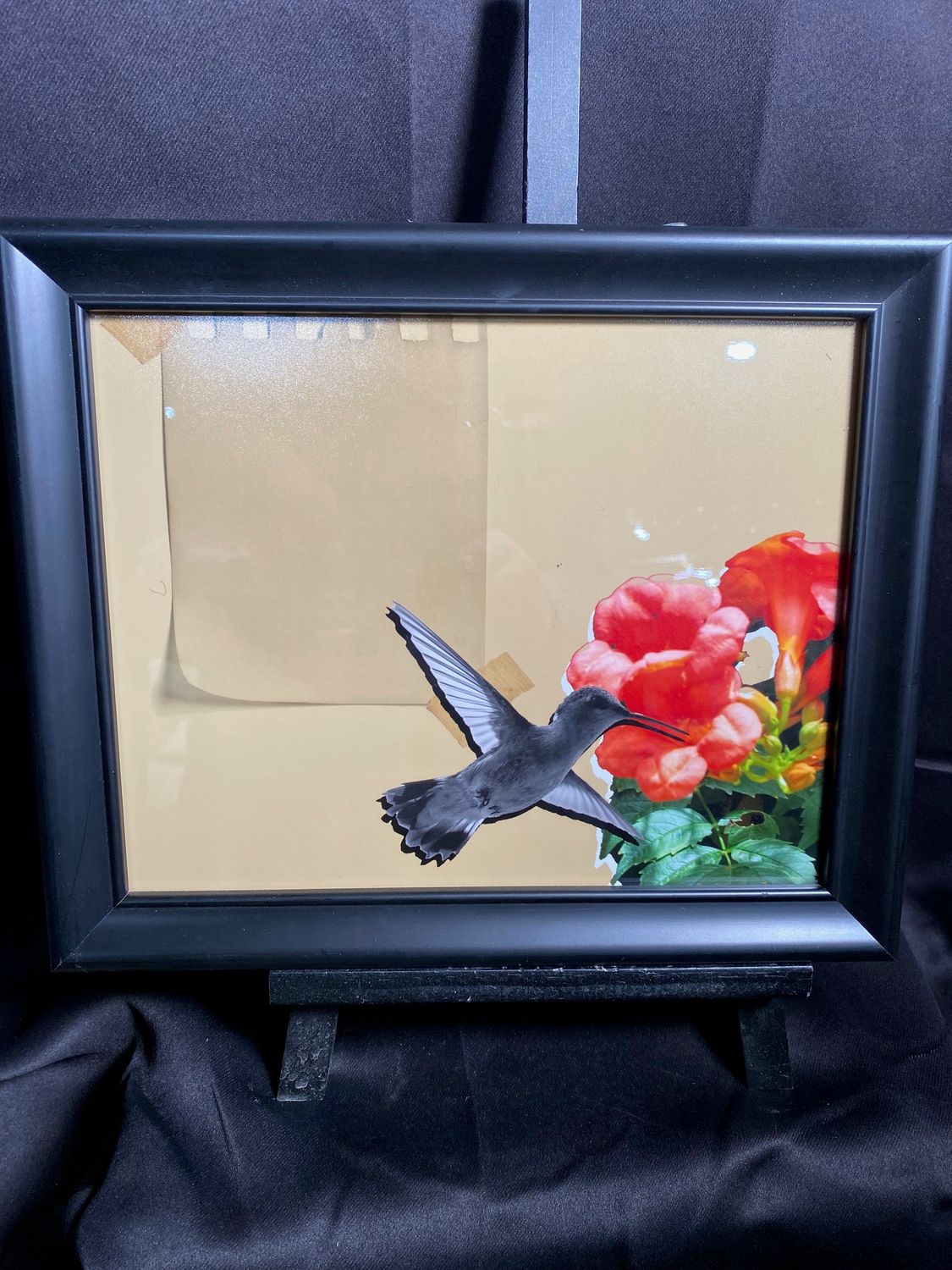 Flight of the Hummer