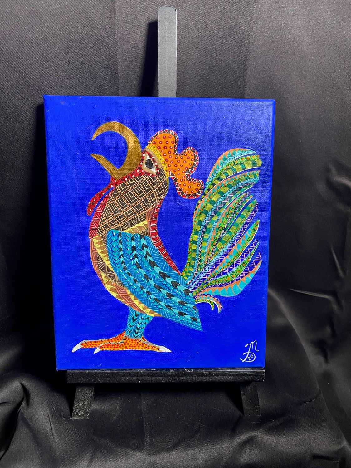 Rooster (Alverez)