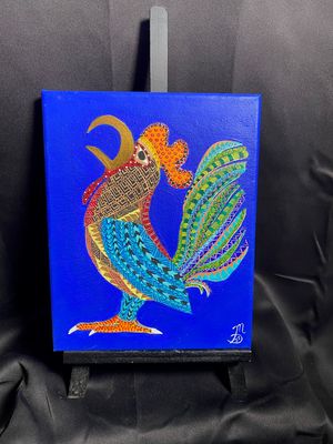 Rooster (Alverez)