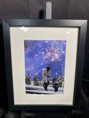 Lone Walker by Kurtis