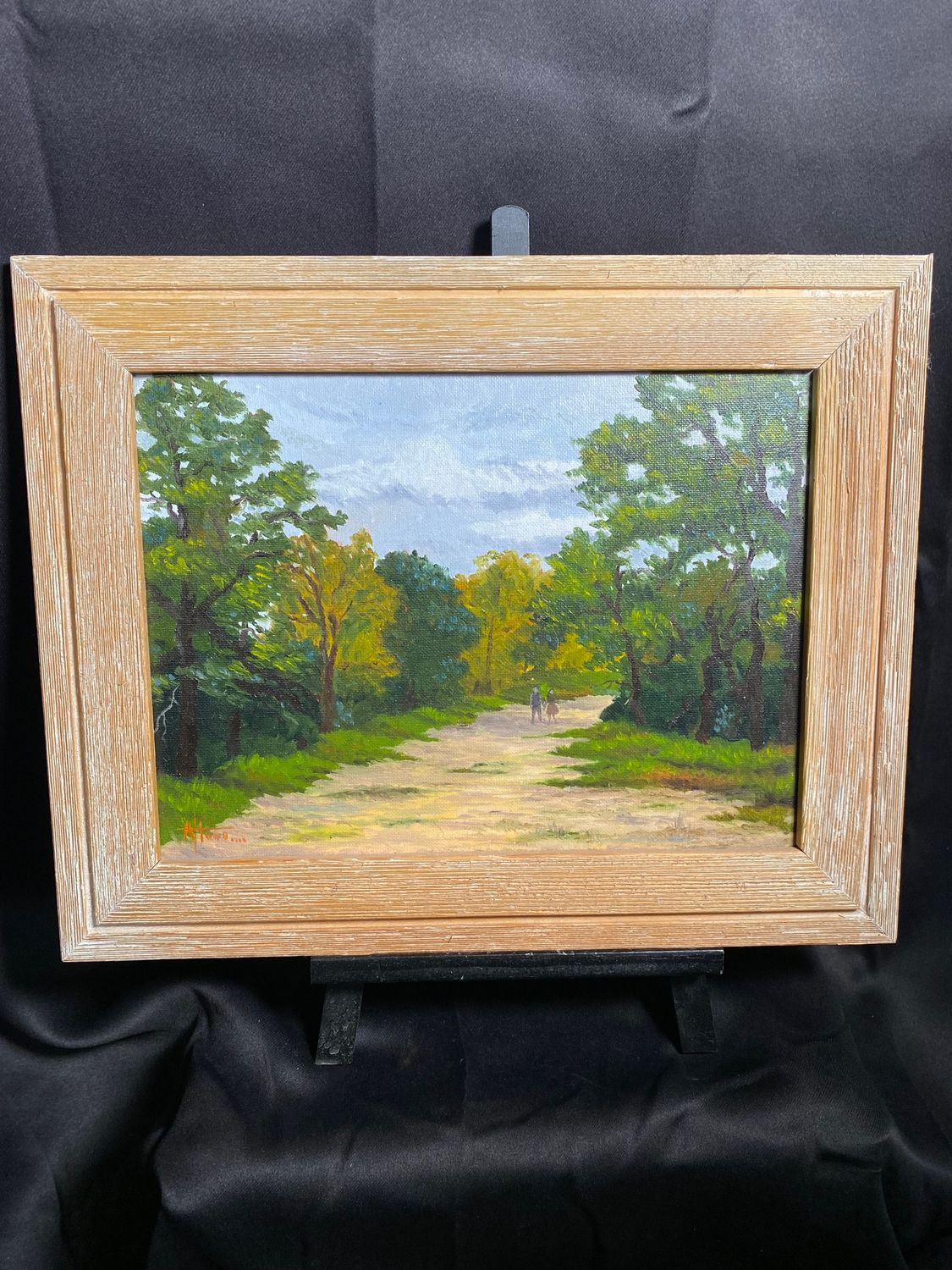 The Road Not Taken (Alex Hood)