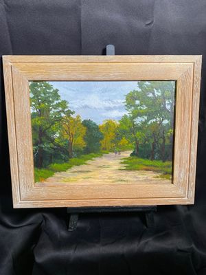 The Road Not Taken (Alex Hood)