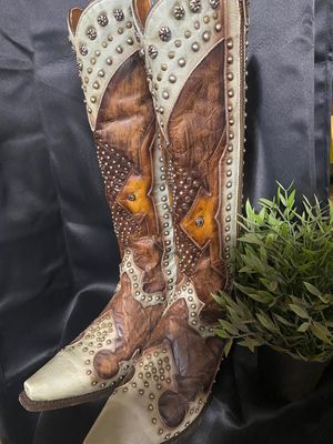 Dan Post Boots