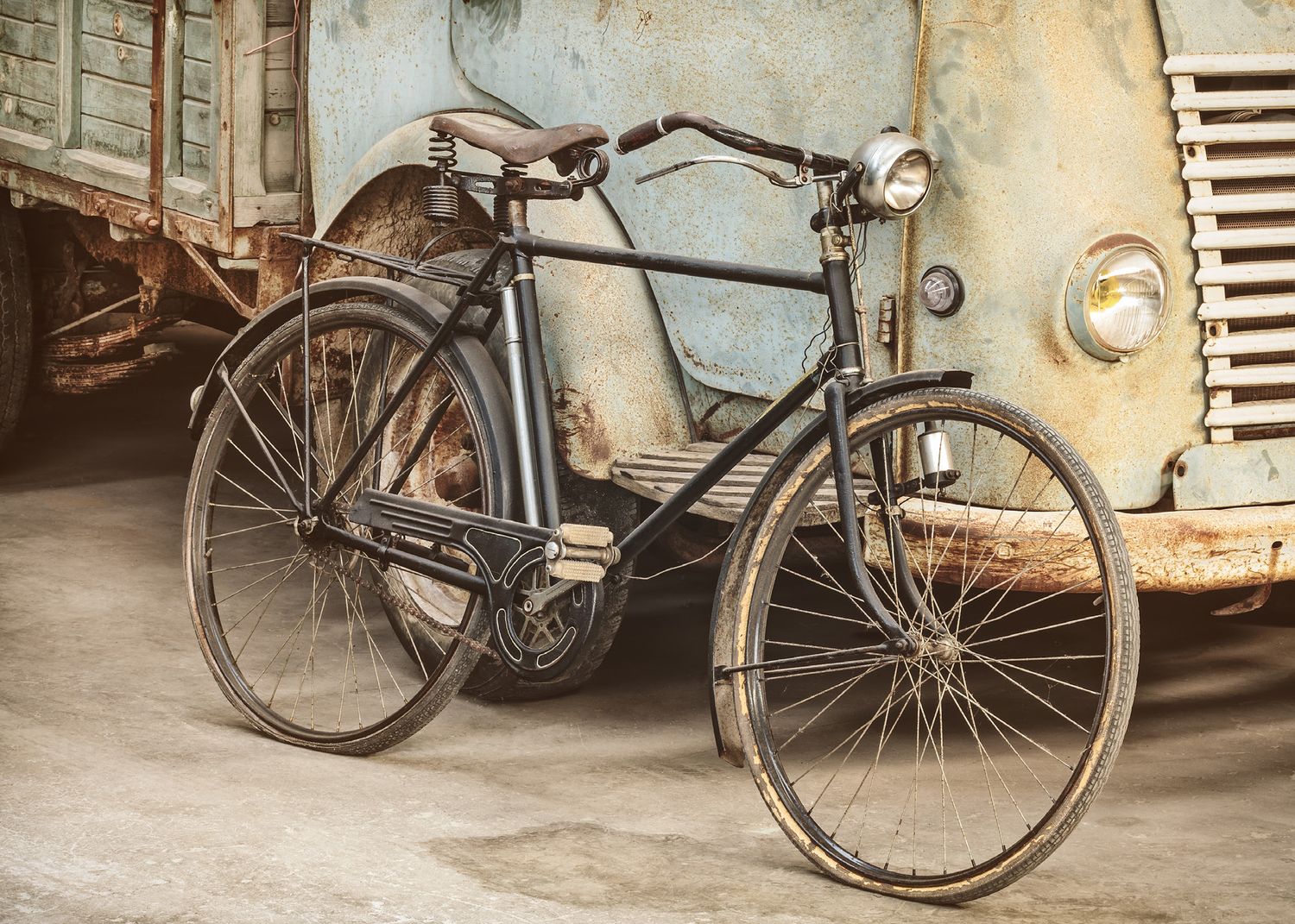 Go for a ride
