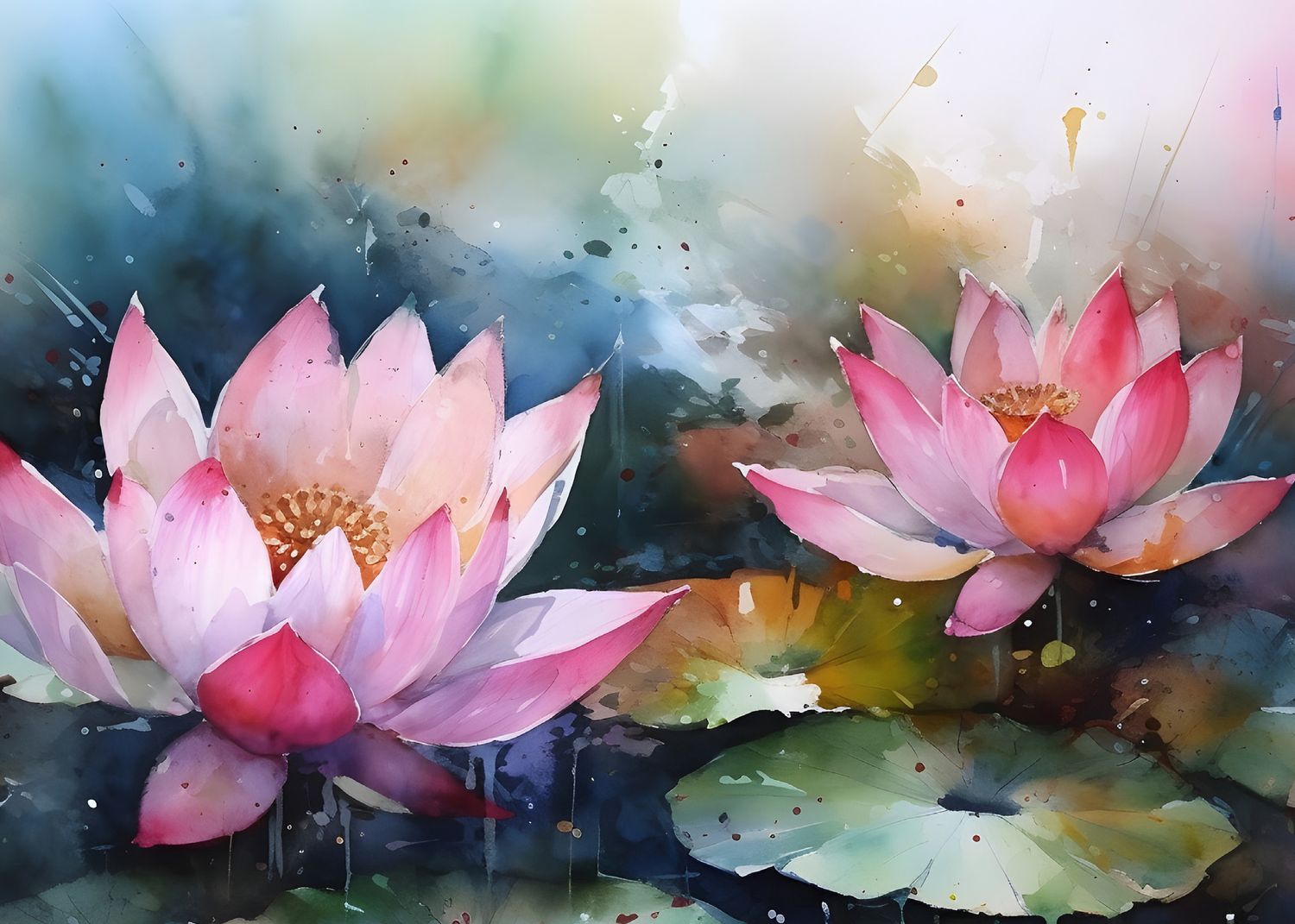 Water Lilly