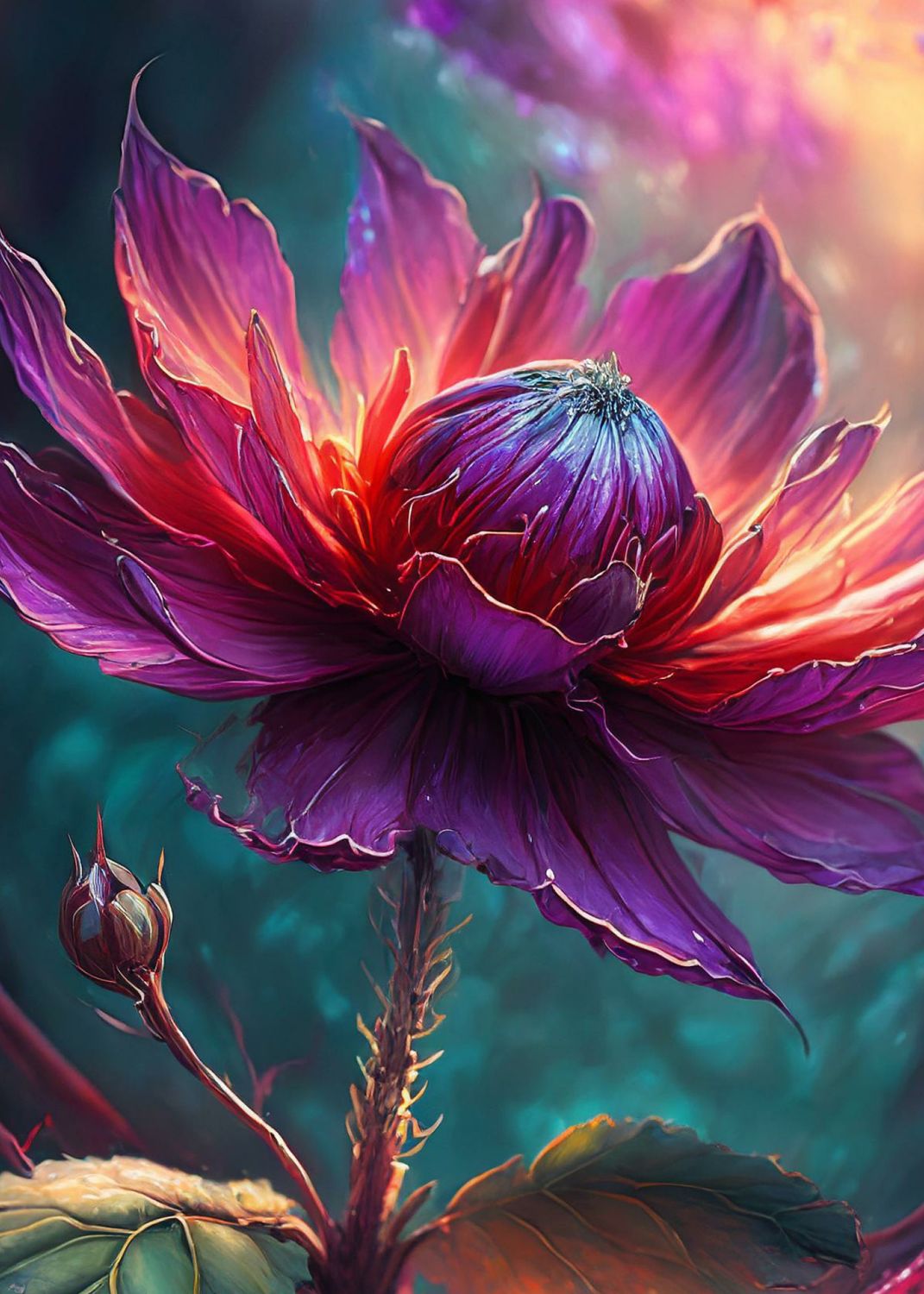 Wild Flower