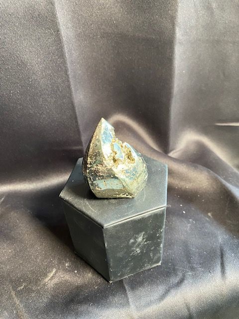 Pyrite Crystal Free Form