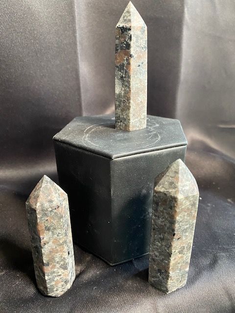 Obsidian Tower