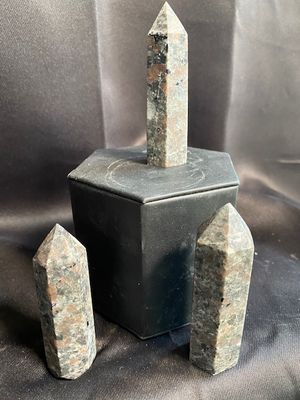 Obsidian Tower