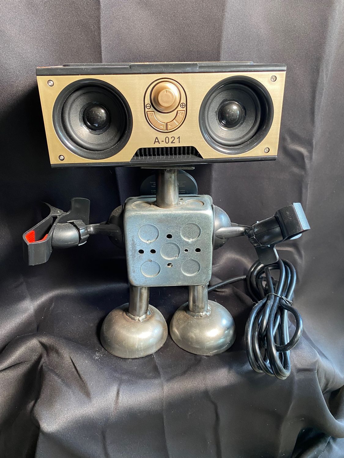 ET Bluetooth Speaker