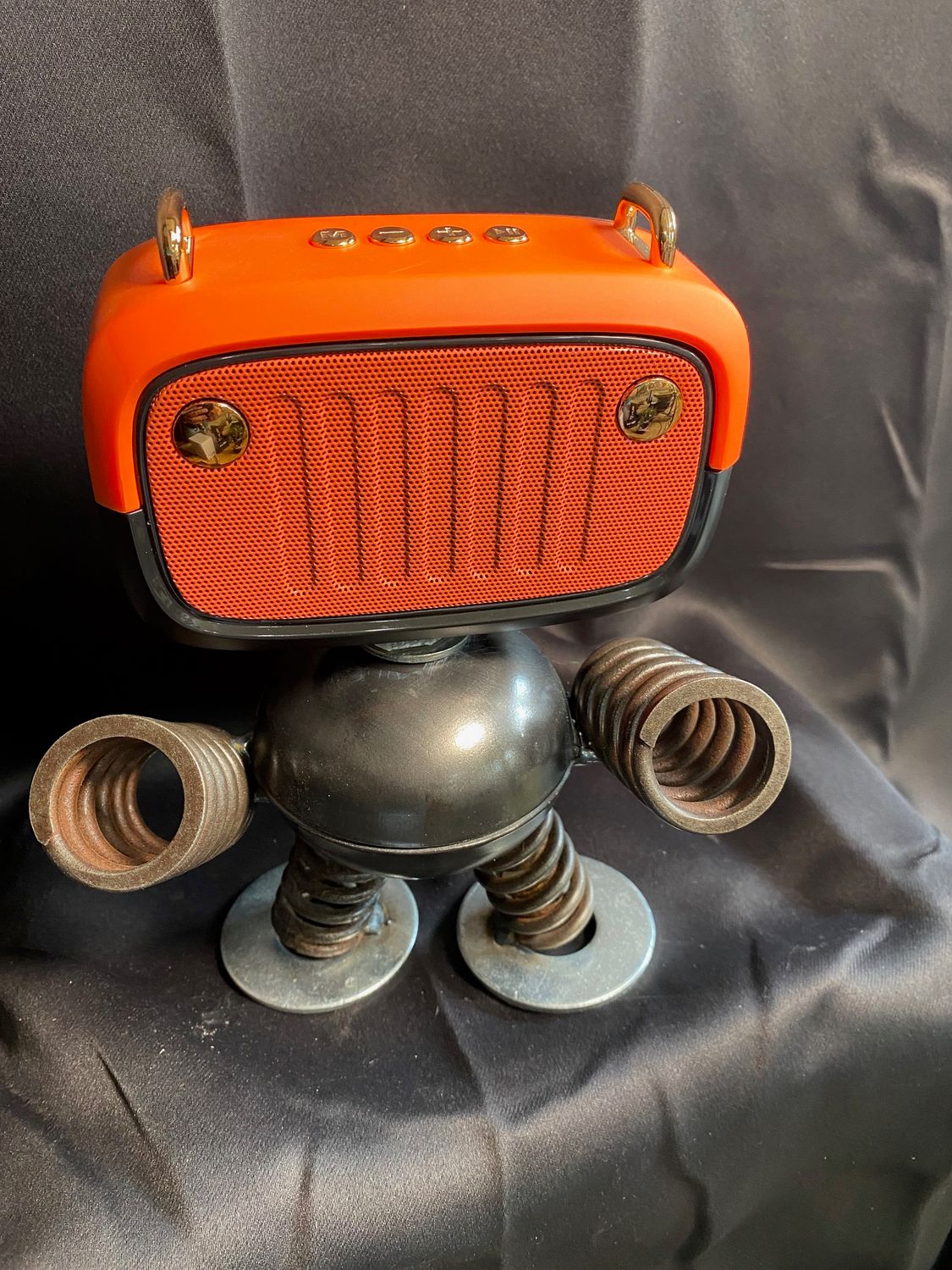 Rolly Rolly Music Man