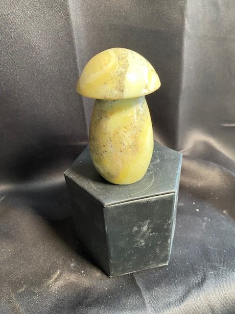 Lg Opal Mushroom