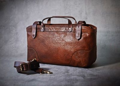 Leather Hand Bag