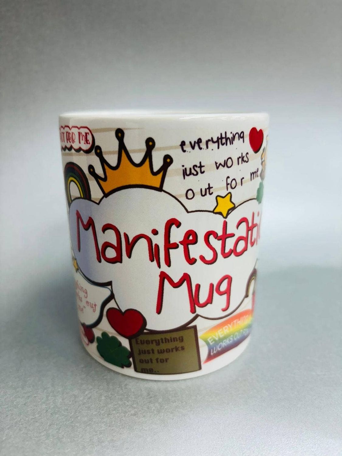 Coffee Mug Manifestation