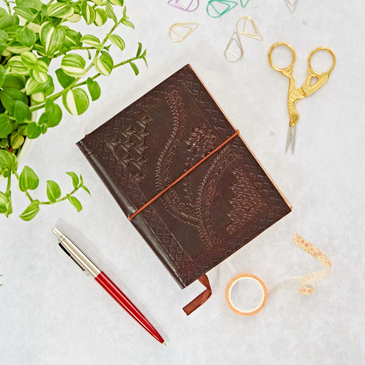 Medium Chocolate Journal