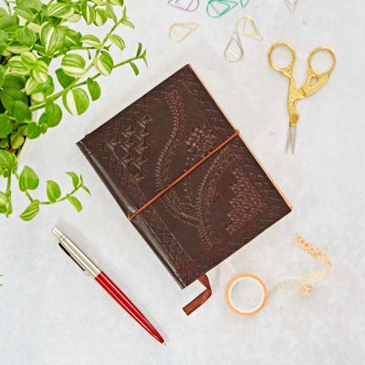 Medium Chocolate Journal