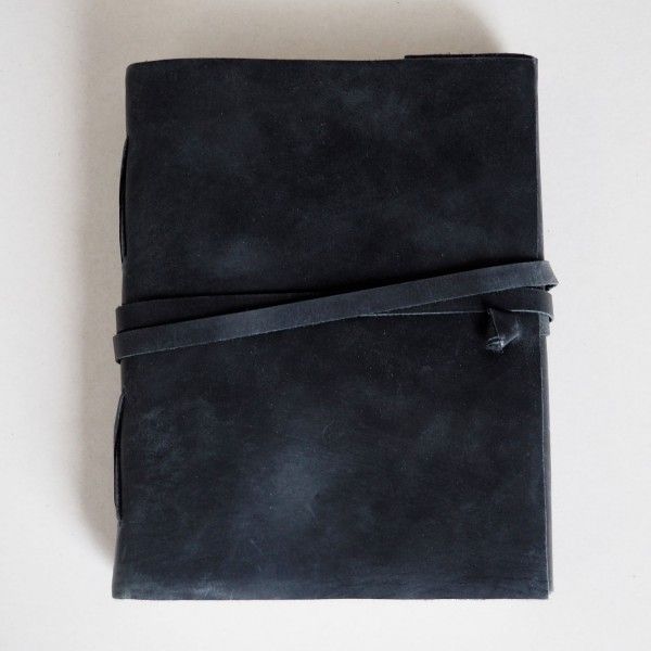 Black Leather Journal