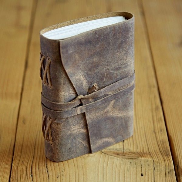 Buffalo Leather Journal