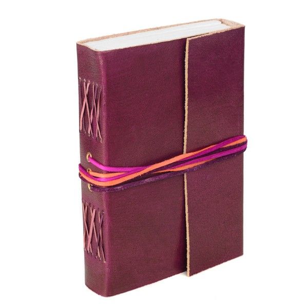 Medium Leather Journal