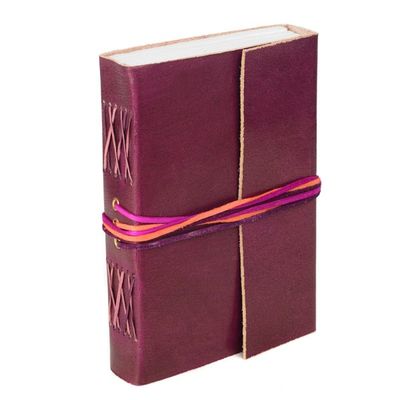 Medium Leather Journal