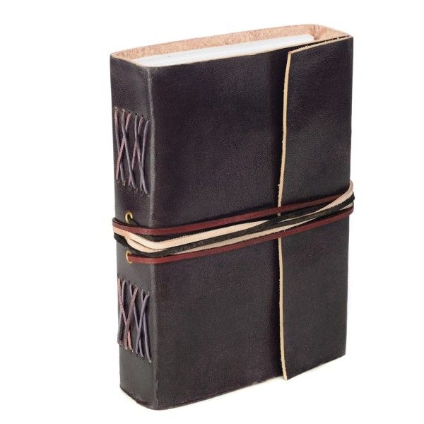 Large Chocolate Journal