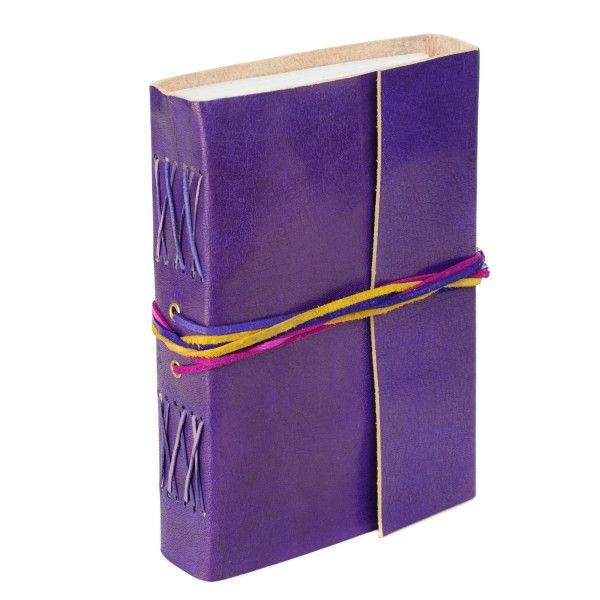 Medium Purple Journal