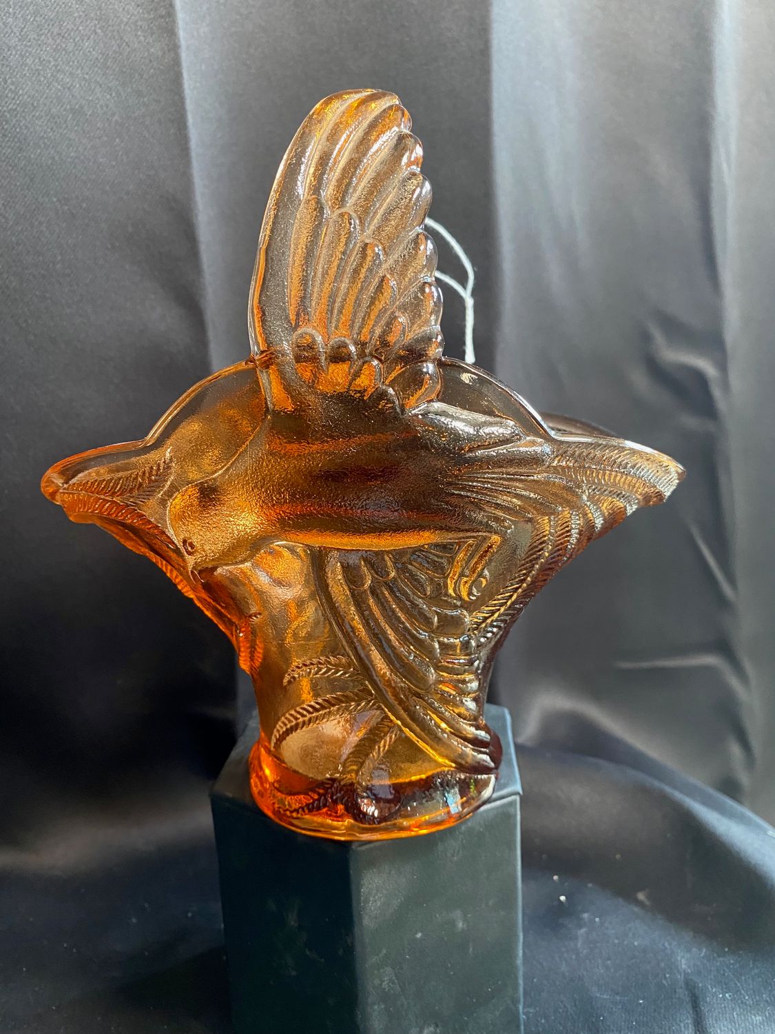 Art Glass Basket